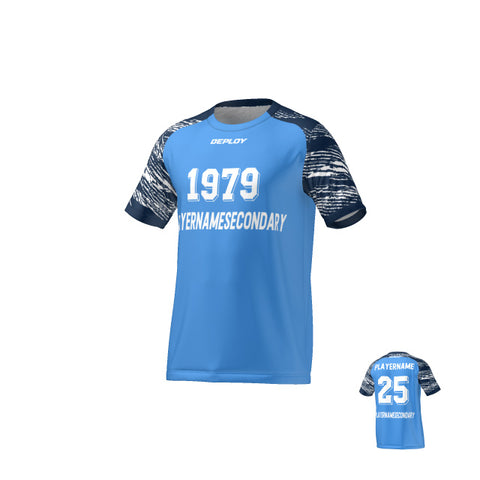 FLIGHT JERSEY 14 - SKY BLUE