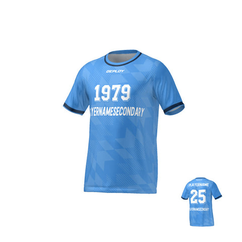 FLIGHT JERSEY 15 - SKY BLUE