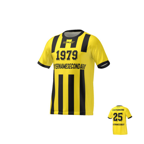 FLIGHT JERSEY 59 - YELLOW