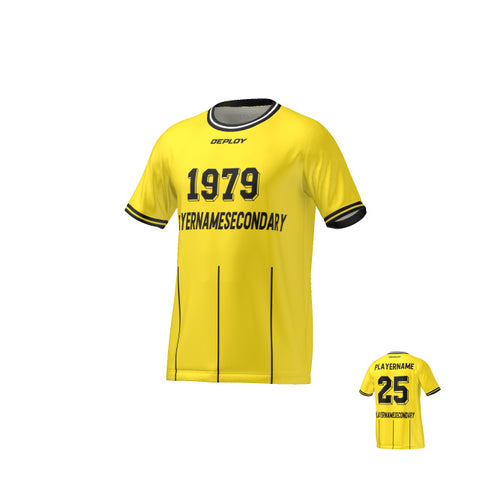 FLIGHT JERSEY 2 - YELLOW