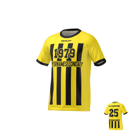 FLIGHT JERSEY 51 - YELLOW