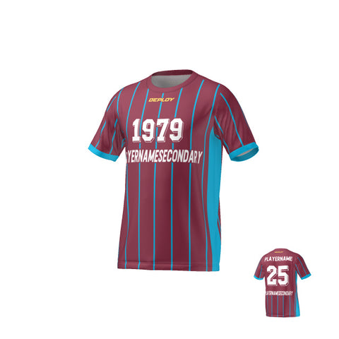 FLIGHT JERSEY 39 - MAROON