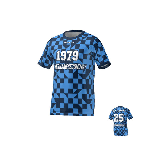 FLIGHT JERSEY 54 - NAVY