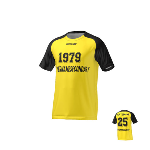 FLIGHT JERSEY 14 - YELLOW