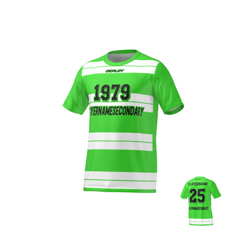 FLIGHT JERSEY 38 - GREEN