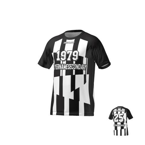 FLIGHT JERSEY 40 - BLACK