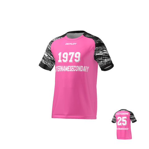 FLIGHT JERSEY 14 - PINK