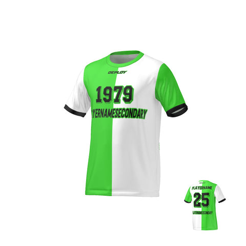 FLIGHT JERSEY 21 - GREEN