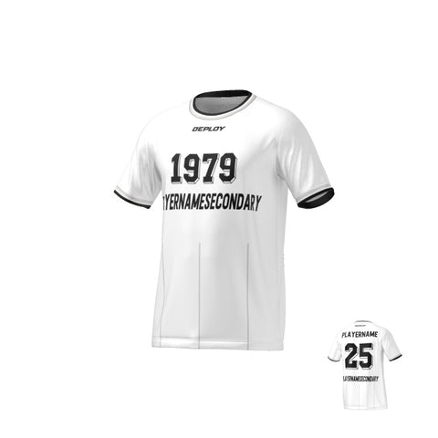 FLIGHT JERSEY 2 - WHITE