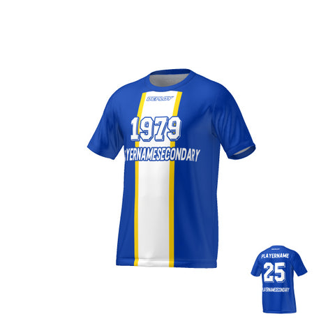 FLIGHT JERSEY 56 - BLUE