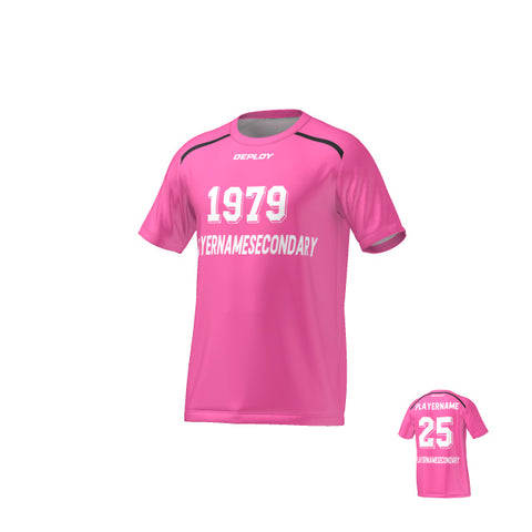 FLIGHT JERSEY 18 - PINK