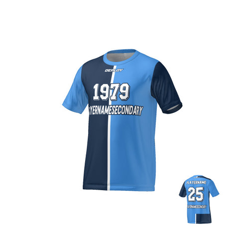 FLIGHT JERSEY 5 - NAVY