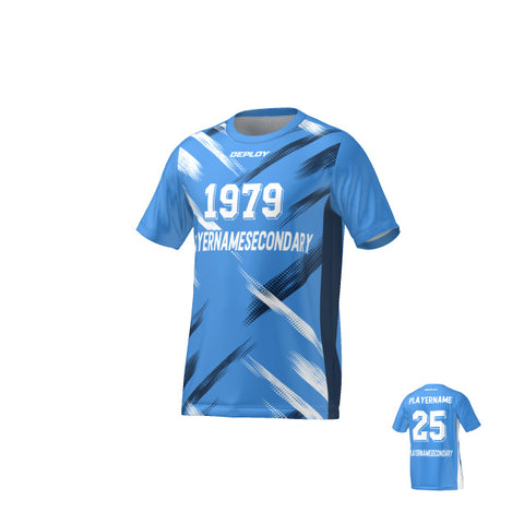 FLIGHT JERSEY 41 - SKY BLUE
