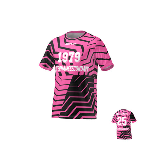 FLIGHT JERSEY 20 - PINK