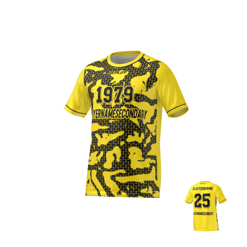 FLIGHT JERSEY 22 - YELLOW