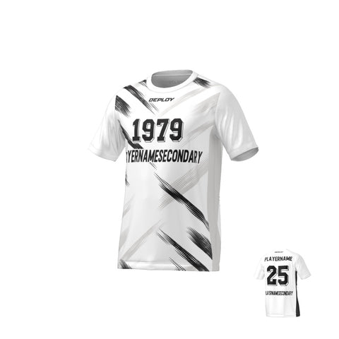 FLIGHT JERSEY 41 - WHITE
