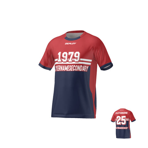 FLIGHT JERSEY 25 - RED