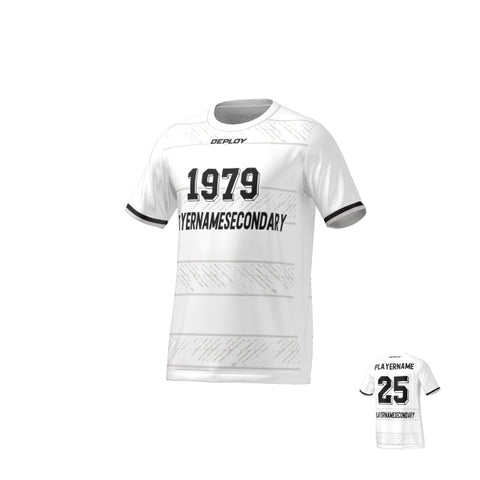 FLIGHT JERSEY 47- WHITE