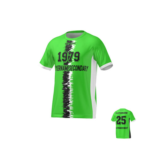 FLIGHT JERSEY 35 - GREEN