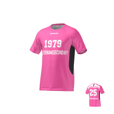 FLIGHT JERSEY 24 - PINK