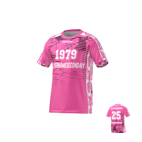 FLIGHT JERSEY 7 - PINK