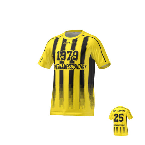 FLIGHT JERSEY 27 - YELLOW