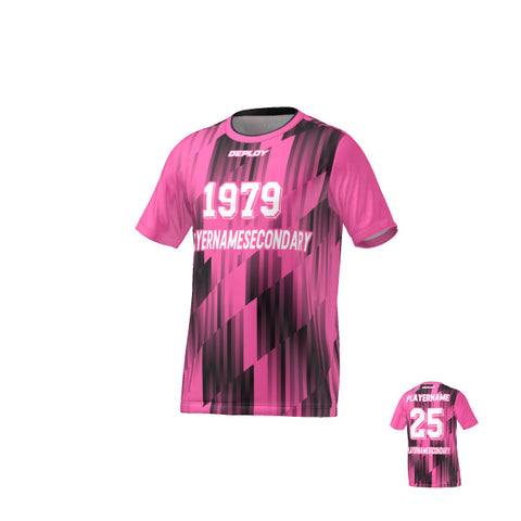 FLIGHT JERSEY 4 - PINK