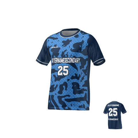 FLIGHT JERSEY 22 - NAVY