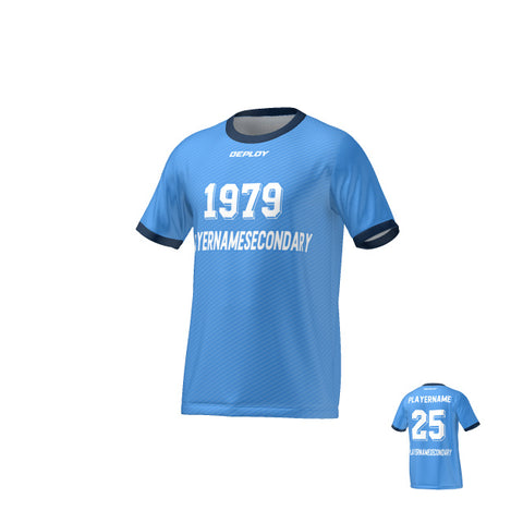 FLIGHT JERSEY 32 - SKY BLUE