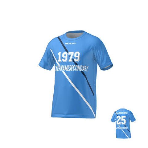FLIGHT JERSEY 30 - SKY BLUE