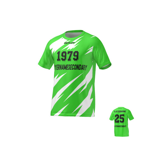 FLIGHT JERSEY 60 - GREEN