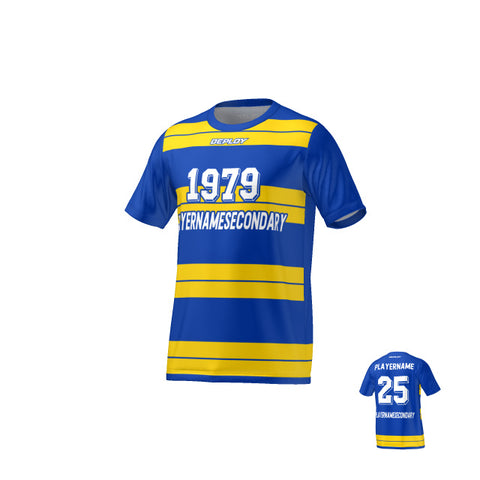 FLIGHT JERSEY 38 - BLUE