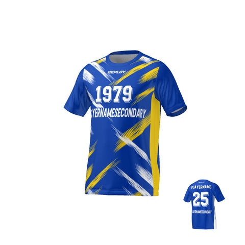 FLIGHT JERSEY 41 - BLUE