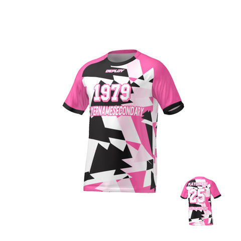 FLIGHT JERSEY 29 - PINK