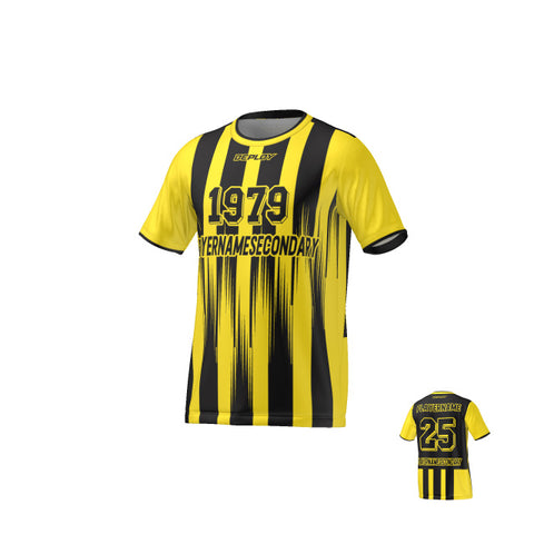 FLIGHT JERSEY 1 - YELLOW