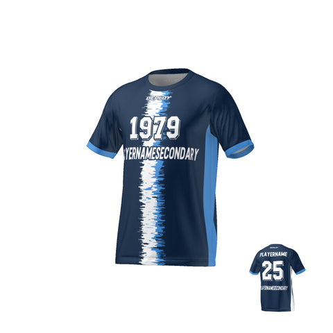 FLIGHT JERSEY 35 - NAVY