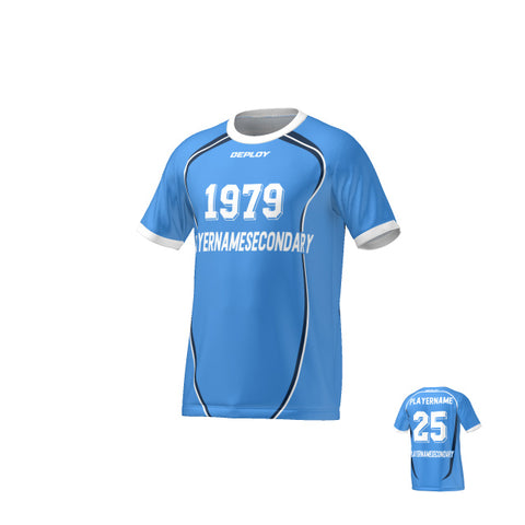 FLIGHT JERSEY 52 - SKY BLUE