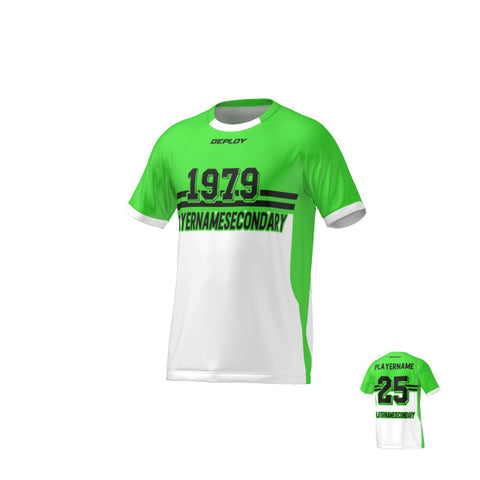 FLIGHT JERSEY 25 - GREEN