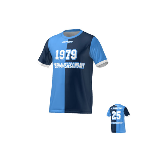 FLIGHT JERSEY 21 - SKY BLUE