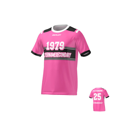 FLIGHT JERSEY 26 - PINK