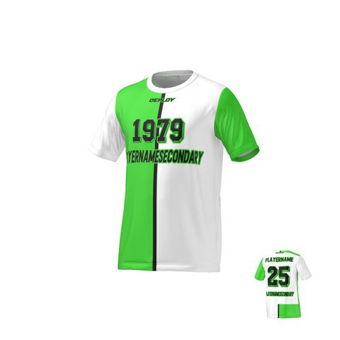 FLIGHT JERSEY 5 - GREEN
