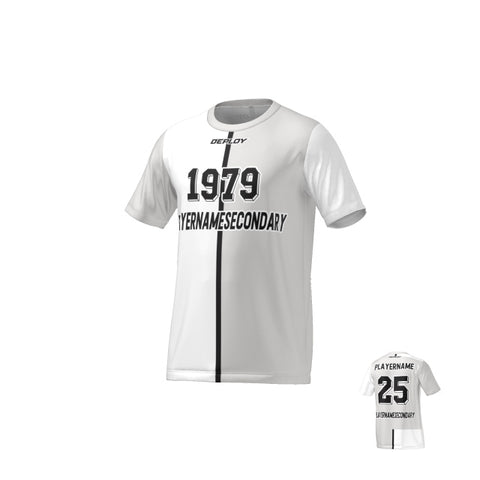 FLIGHT JERSEY 5 - WHITE
