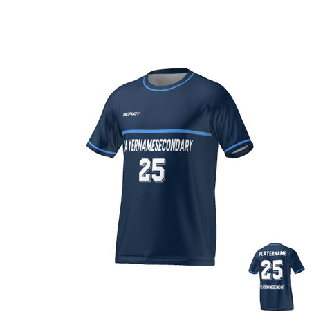 FLIGHT JERSEY 11 - NAVY