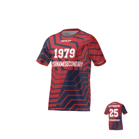 FLIGHT JERSEY 20 - RED