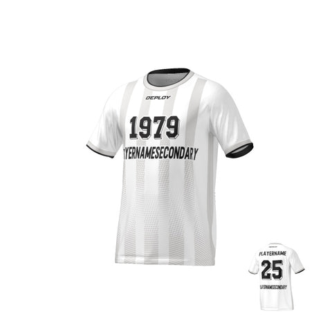 FLIGHT JERSEY 3 - WHITE