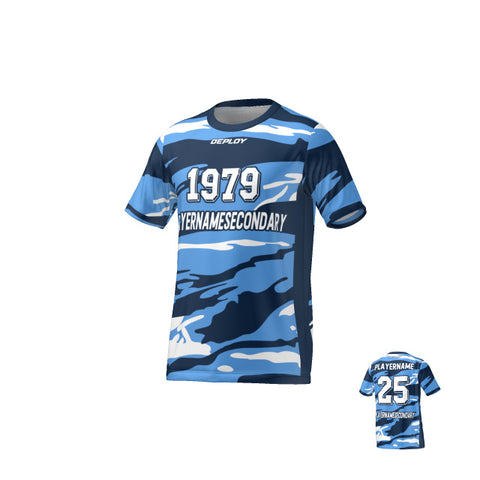 FLIGHT JERSEY 37 - NAVY
