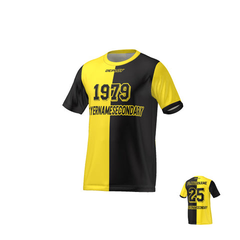 FLIGHT JERSEY 21 - YELLOW