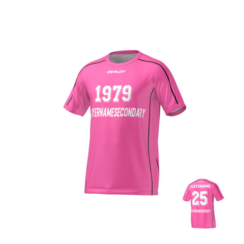 FLIGHT JERSEY 23 - PINK