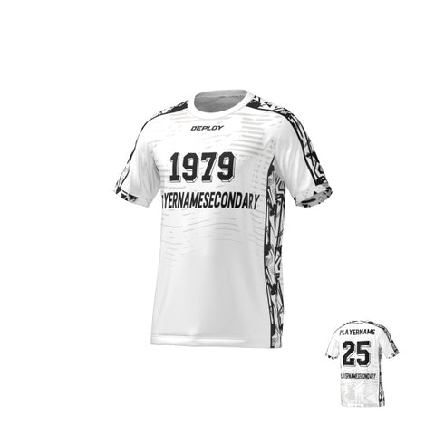 FLIGHT JERSEY 7 - WHITE
