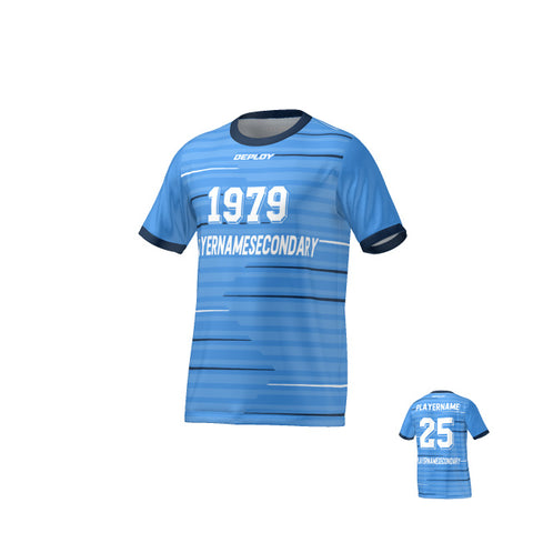 FLIGHT JERSEY 43 - SKY BLUE